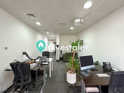 Office for Rent in Dubai Sports City, Dubai - Prime Location | Flexible Layout | Monthly Rent