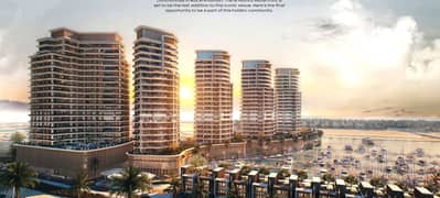 MARINA AND WYNN CASINO VIEW | 2BHK | HIGH FLOOR | HIGH QALITY OF LIFE | GOLDEN VISA