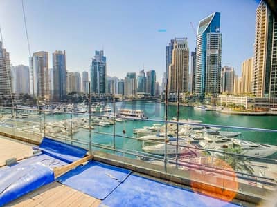 4 Bedroom Villa for Sale in Dubai Marina, Dubai - A New Wave of Living|Waterfront|4BR + Maids Villa 4 Bedroom Villa for Sale in Dubai Marina, Dubai - A New Wave of Living|Waterfront|4BR + Maids Villa