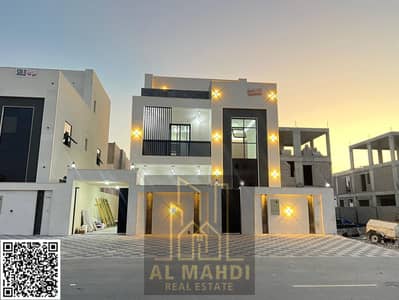 6 Bedroom Villa for Sale in Al Bahia, Ajman - WhatsApp Image 2025-01-20 at 5.48. 03 PM. jpeg