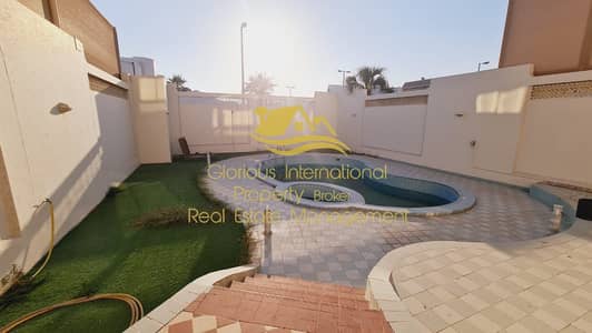 6 Bedroom Villa for Rent in Al Bateen, Abu Dhabi - 77f7aa9e-c535-4aaa-b4b5-c6f3e9f3f778. jpg