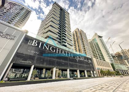 Smart home | Burj Khalifa and Canal view | Furnished | Ready to move