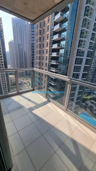 Burj Khalifa view | Ready to move | Unfurnished