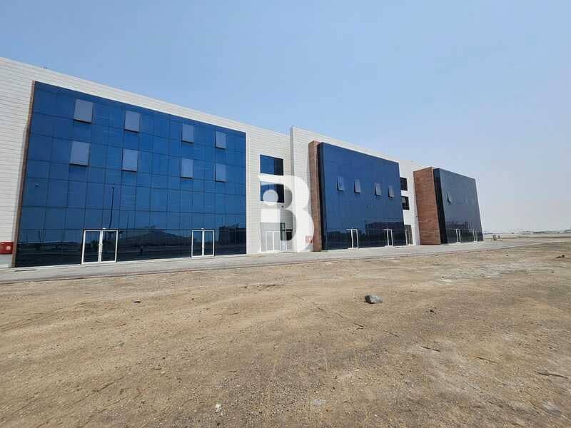 Expansive Retail Space in ICAD 2 | Prime Spot Expansive Retail Space in ICAD 2 | Prime Spot