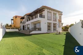 5 Beds | Basement | Elevator | Large Plot