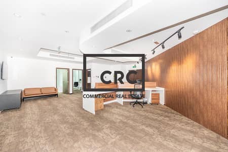 Office for Rent in Jumeirah Lake Towers (JLT), Dubai - Great Quality | Executive Office | 4 parkings