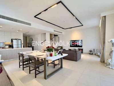 4 Bedroom Villa for Rent in Dubai Hills Estate, Dubai - Upgraded > Furnished > Prime Location