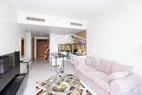 2 Bed Furnished Corner Unit With Full Marina View