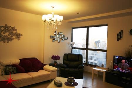 2 Bedroom Flat for Sale in Jumeirah Beach Residence (JBR), Dubai - 2 BR Apt | High Floor | Full Marina View 2 Bedroom Flat for Sale in Jumeirah Beach Residence (JBR), Dubai - 2 BR Apt | High Floor | Full Marina View