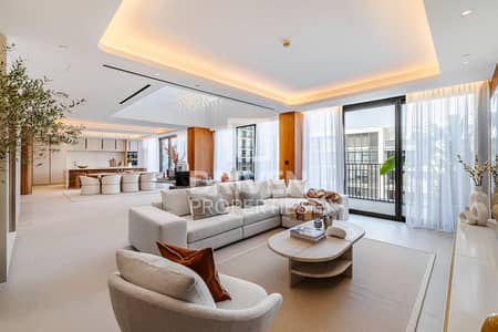3 Bedroom Apartment for Sale in Al Wasl, Dubai - Fully Furnished | Spacious and Prime Location