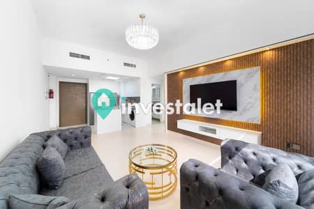 1 Bedroom Apartment for Sale in Al Furjan, Dubai - Rented | Fully Furnished | Prime Location