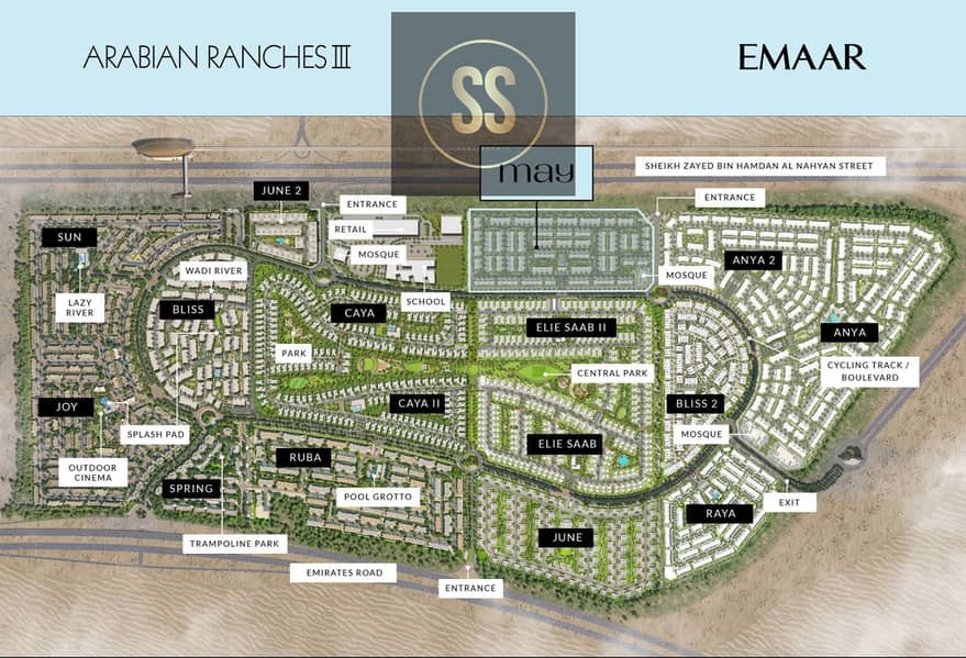 13 EMAAR-ARABIAN-RANCHES-3-MAY-CLUSTER-LOCATOR-investindxb. jpeg