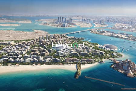 1 Bedroom Apartment for Sale in Saadiyat Island, Abu Dhabi - Fully Sea View | Hot Deal | New Launch