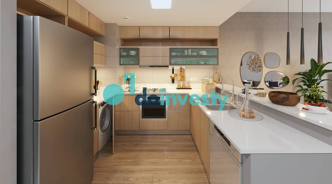 4 2BR Type C Kitchen PERSPECTIVE View3. jpg