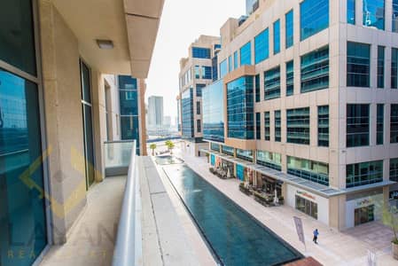 شقة في باي سكوير الخليج التجاري 1 غرف 80000 درهم - 4113342 شقة في باي سكوير الخليج التجاري 1 غرف 80000 درهم - 4113342