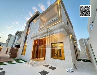 4 Bedroom Villa for Sale in Al Helio, Ajman - batch_394bd24a-fc67-476e-94e9-551209b5fd61. jpg