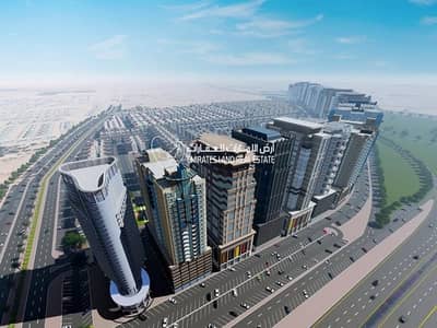 Own residential commercial land within a very distinct project in terms of location and services available Own residential commercial land within a very distinct project in terms of location and services available