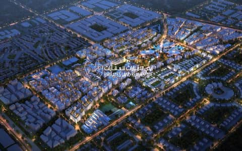 3 Bedroom Townhouse in Sarab Community - Al Jada 3 Bedroom Townhouse in Sarab Community - Al Jada