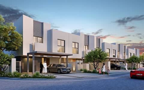 3 Bedroom Townhouse in Al Lailak - Al Zahia 3 Bedroom Townhouse in Al Lailak - Al Zahia