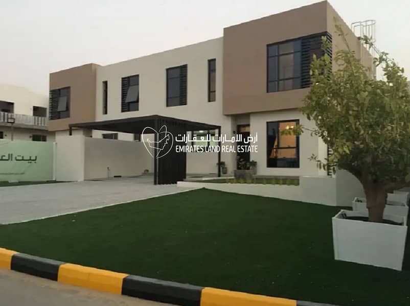 3 Bedroom Classic Townhouse in Nasma Residences