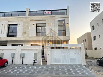 5 Bedroom Townhouse for Rent in Al Zahya, Ajman - batch_WhatsApp Image 2024-12-16 at 12.16. 24 AM. jpg