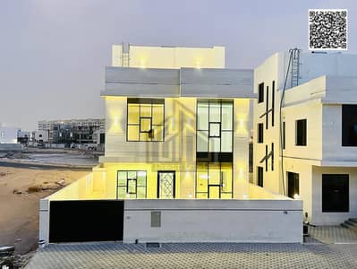 6 Bedroom Villa for Sale in Al Amerah, Ajman - batch_6407c5c1-d07e-44fc-8ead-1f55e5bec300. jpg