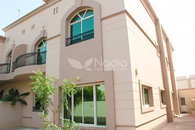 5 Bedrooms Villa for Rent in Al Safa 1