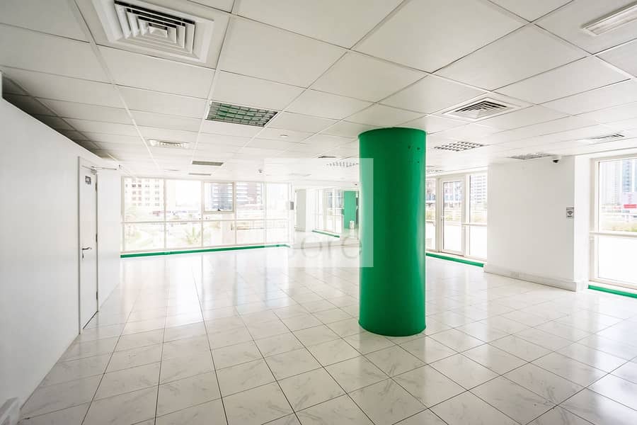Fitted Office | 1s Floor | Podium Access