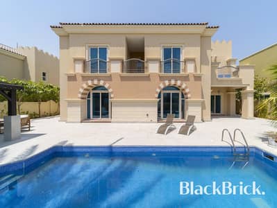5 Bedroom Villa for Sale in Dubai Sports City, Dubai - Exclusive | Stunning Golf Views | Type B1