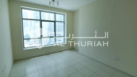 1 Bedroom Apartment for Rent in Al Khan, Sharjah - 1BR - Type 8 | Impeccable Space | Superb Location