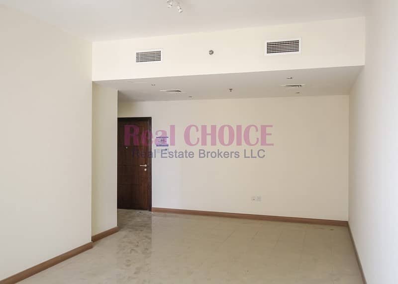 Payable in 4 Installments|Vacant 3 BR Apartment
