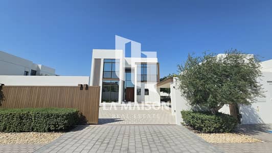 4 Cпальни Вилла в аренду в Аль Джуотль остров, Абу-Даби - IMG-20250127-WA0005. jpg