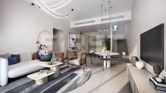 3 Cпальни Таунхаус Продажа в Яс Айленд, Абу-Даби - Yas Park Gate 10. jpeg