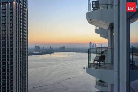迪拜溪港， 迪拜 3 卧室单位待租 - 位于迪拜溪港，谦恭海港大厦，恭谦海滨1号大厦 3 卧室的公寓 399999 AED - 10724743