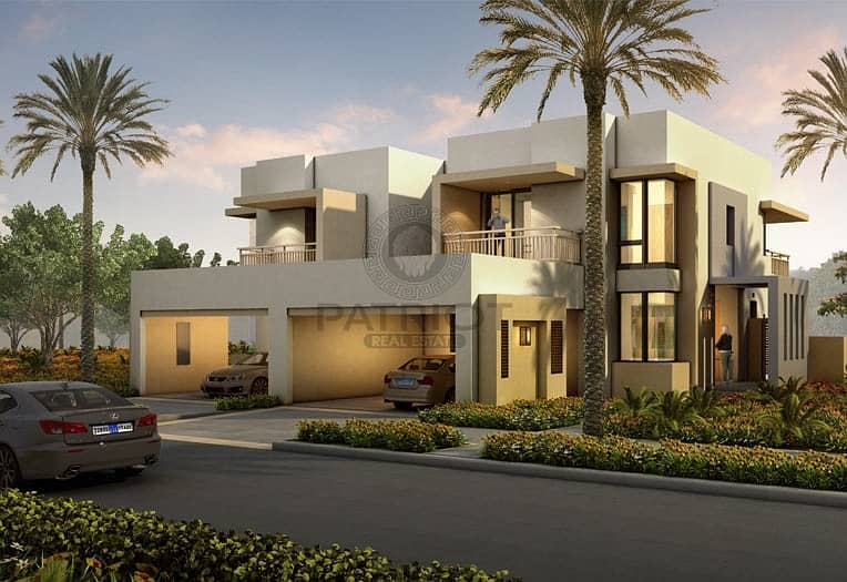 3 Bedroom at Maple 3 |Starting AED 2M |Handover 2019