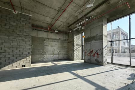 Shop for Rent in Jumeirah Village Circle (JVC), Dubai - PREMIUM LOCATION | SHELL AND CORE  | CORNER UNIT