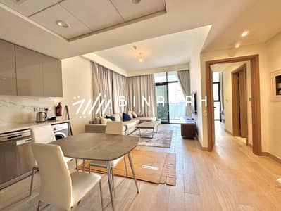 3 Bedroom Apartment for Rent in Meydan City, Dubai - LUXURY FURNISHED | POOL VIEW | MOVE-IN READY