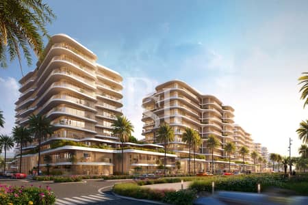 1 Спальня Апартаменты Продажа в Остров Садият, Абу-Даби - Mamsha-Gardens-Al-Saadiyat-Island-Abu-Dhabi-UAE (6). jpg