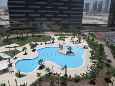 2 Bedroom Flat for Rent in Al Reem Island, Abu Dhabi - IMG_1424. JPG