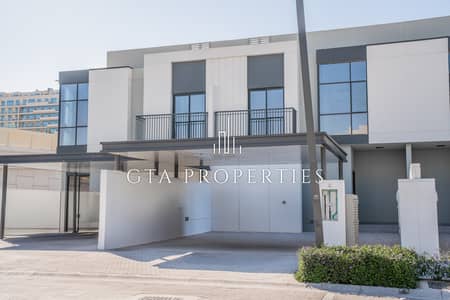 3 Bedroom Townhouse for Rent in Al Furjan, Dubai - Single Row | 2 Year Contract | Type B