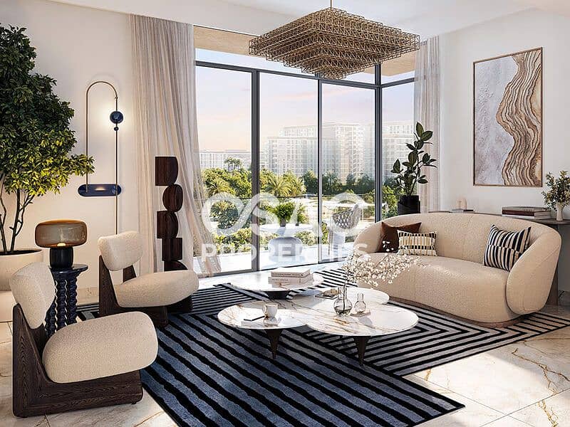 位于迪拜山庄，Vida Residences Dubai Hills Estate 1 卧室的公寓 2000000 AED - 10679101