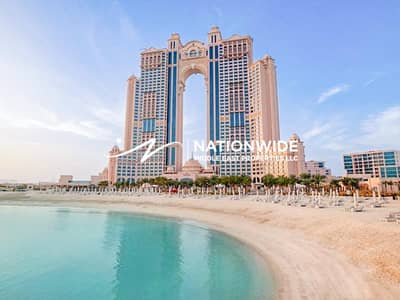 3 Bedroom Flat for Rent in The Marina, Abu Dhabi - Chic Unit | Calm Lifestyle | Stunning Facilities