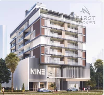 1 Bedroom Flat for Sale in Nad Al Sheba, Dubai - buldingue one by nine. png