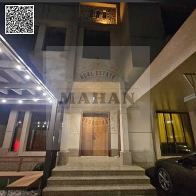 5 Bedroom Villa for Sale in Al Rawda, Ajman - Black and White Winter Fashion Social Media Post (1). png