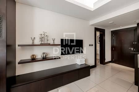 Studio for Sale in Downtown Dubai, Dubai - Fully Furnished | Prime Location | Boulevard View