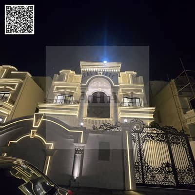 فیلا 6 غرف نوم للبيع في الحليو، عجمان - 1000486027. png