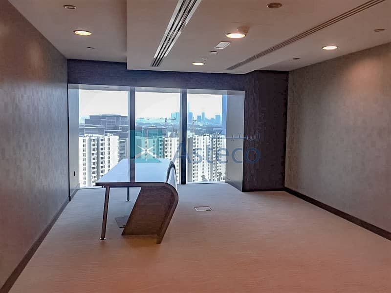 Full Floor Office|13 Months Contract|Full SZR View