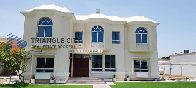 Huge 5 Bedrooms  |  Maid  |  Pool  | Big Garden
