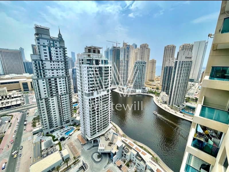 Canal View | Next to Metro | Vacant Canal View | Next to Metro | Vacant