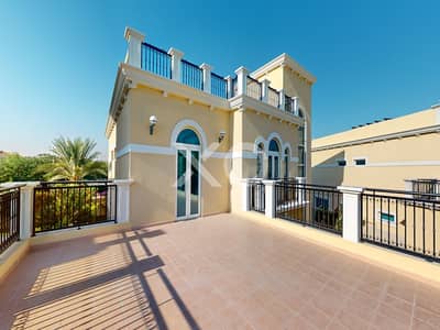 SINGLE ROW | OVER 7000SQFT PLOT | VOT